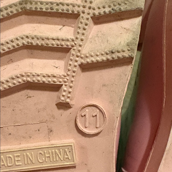 Sweet Honey rain boots - Picture 6 of 10